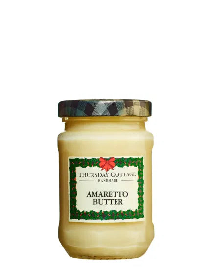 Thursday Cottage Amaretto Butter 110g