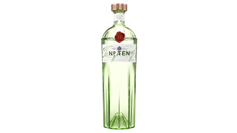 Tanqueray No. 10 Gin 70cl, (47.3%)