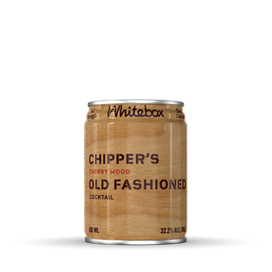 Whitebox Chipper's Old Fashioned 100ml, Edinburgh (32.2%)
