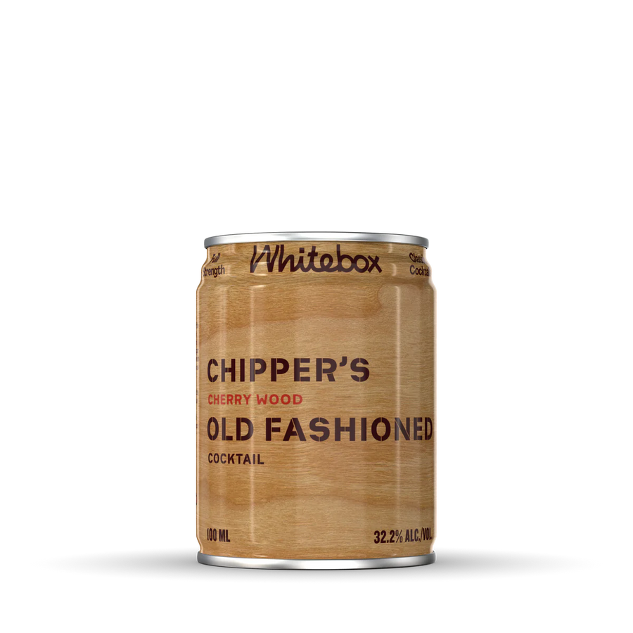 Whitebox Chipper's Old Fashioned 100ml, Edinburgh (32.2%)