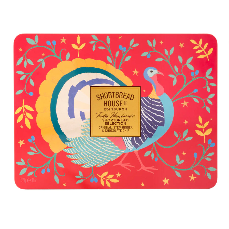 Shortbread House - Christmas Selection Shortbread 270g