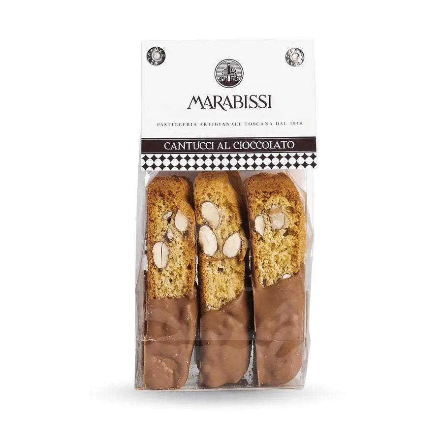 Marabissi Cantucci Chocolate Covered 150g