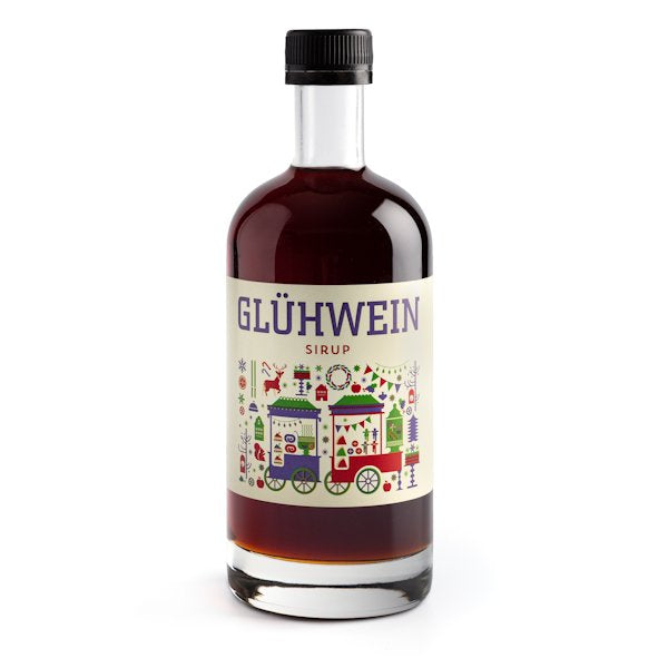 Selsey Gluhwein Syrup 500ml