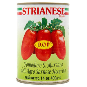 Strianese San Marzano Tomatoes 400g