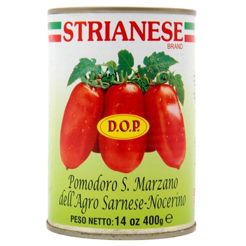 Strianese San Marzano Tomatoes 400g