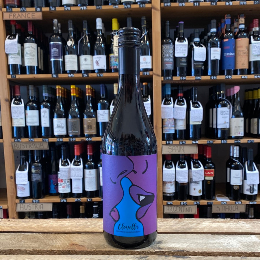 Smalltown Vineyards ‘Clovella’ Mataro Grenache 2019, Barossa Valley, Australia (14.5%)