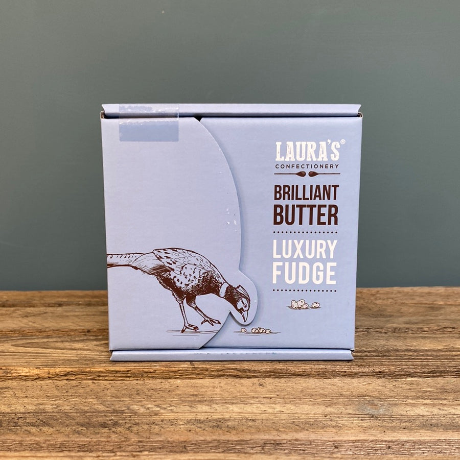 Laura's Brilliant Butter Fudge 200g