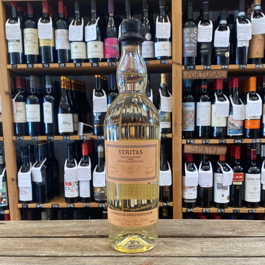 Veritas White Rum 70cl, Barbados (47%)