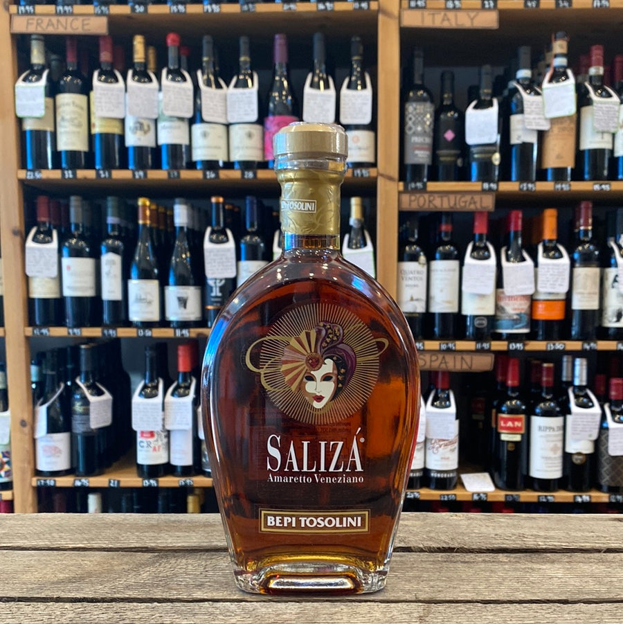 Bepi Tosolini Amaretto Saliza 70cl, Italy (28%)