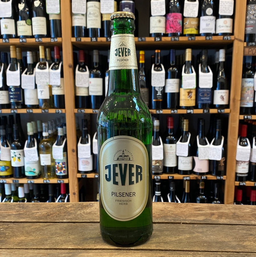 Jever Pilsner 500ml, Germany (4.9%)