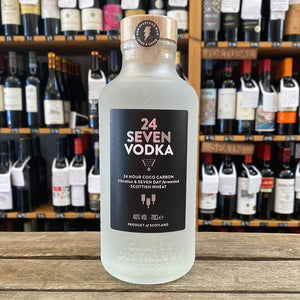 24Seven Galloway Vodka 70cl, Newton Stewart (40%)