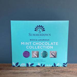 Summerdown Mint Chocolate Collection 170g