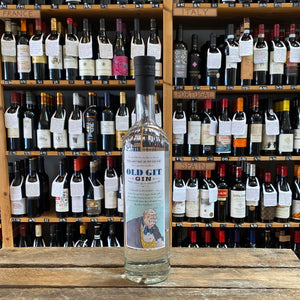 Old Git Gin NV 50cl, East Sussex (41%)