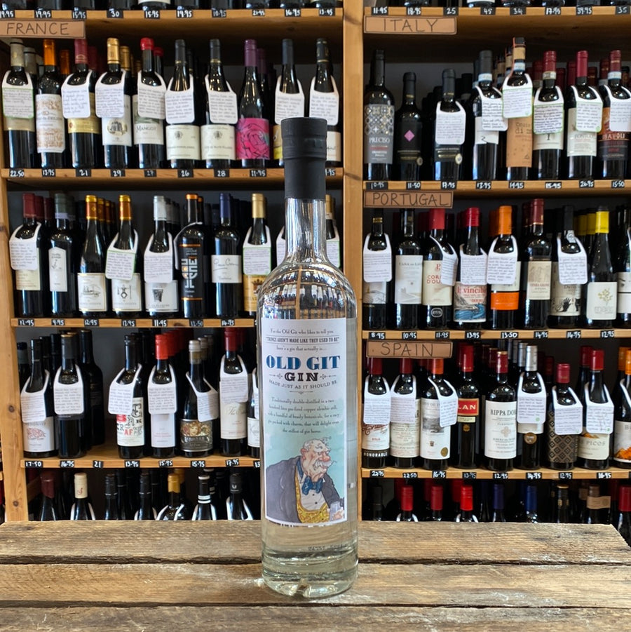 Old Git Gin NV 50cl, East Sussex (41%)