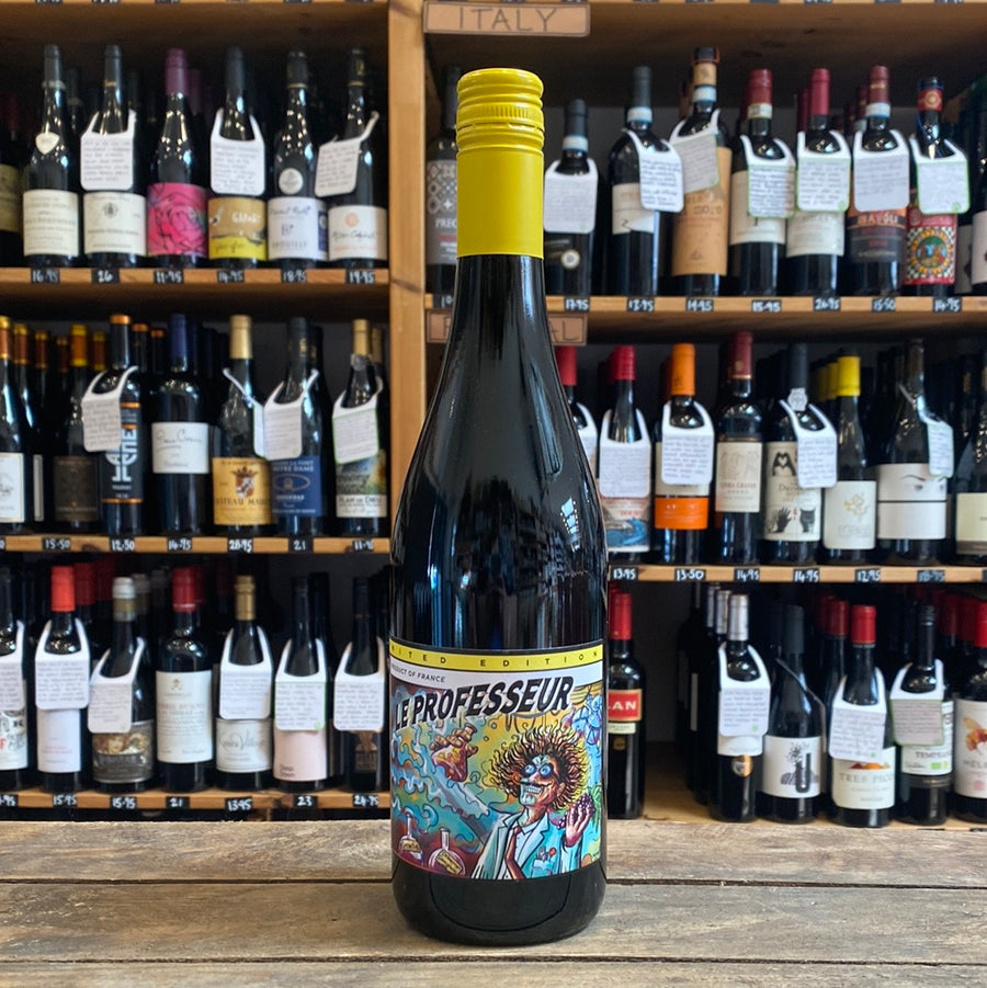 Le Professeur Marselan, Languedoc-Roussillon, France (14.5%)