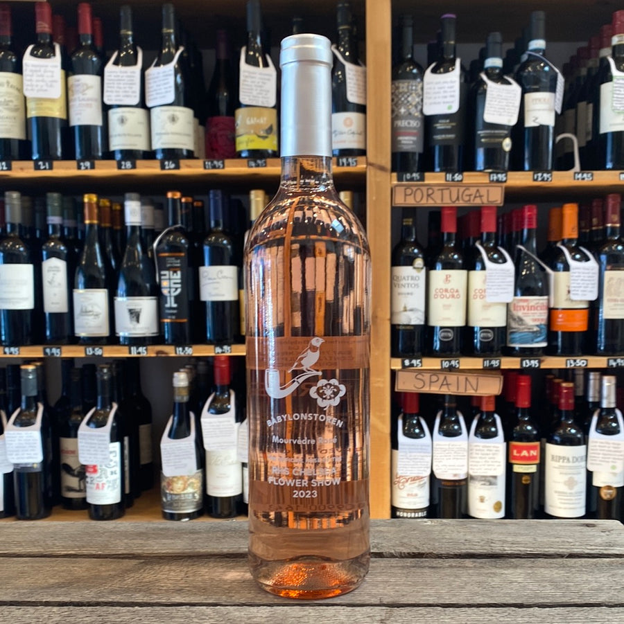 Babylonstoren Mourvèdre Rosé 2023, Franschhoek, South Africa (13%)