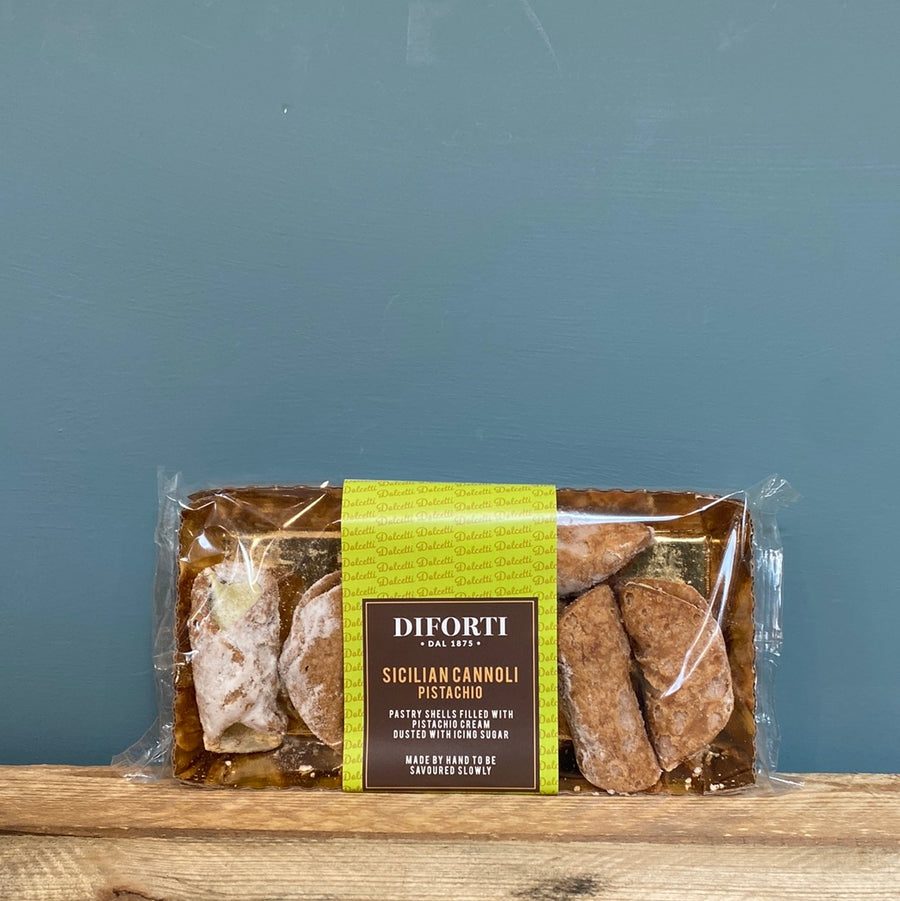 Diforti Pistachio Cannoli 150g