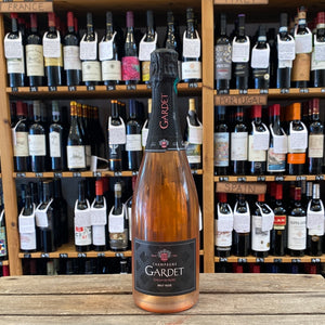Champagne Gardet Brut Rosé, Chigny-Les-Roses, France (12.5%)