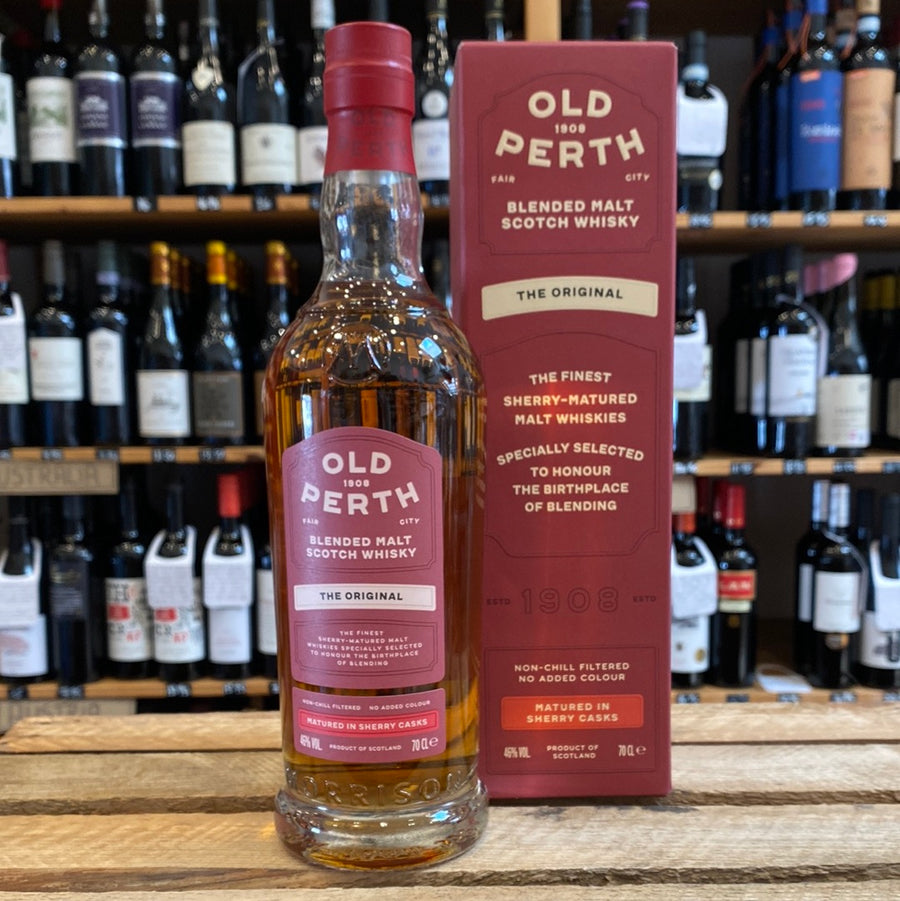 Old Perth Original Whisky (46%)