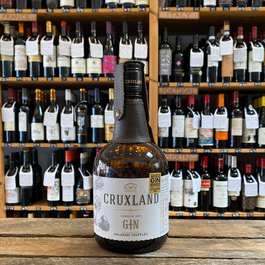KWV Cruxland Gin 70cl, South Africa (43%)