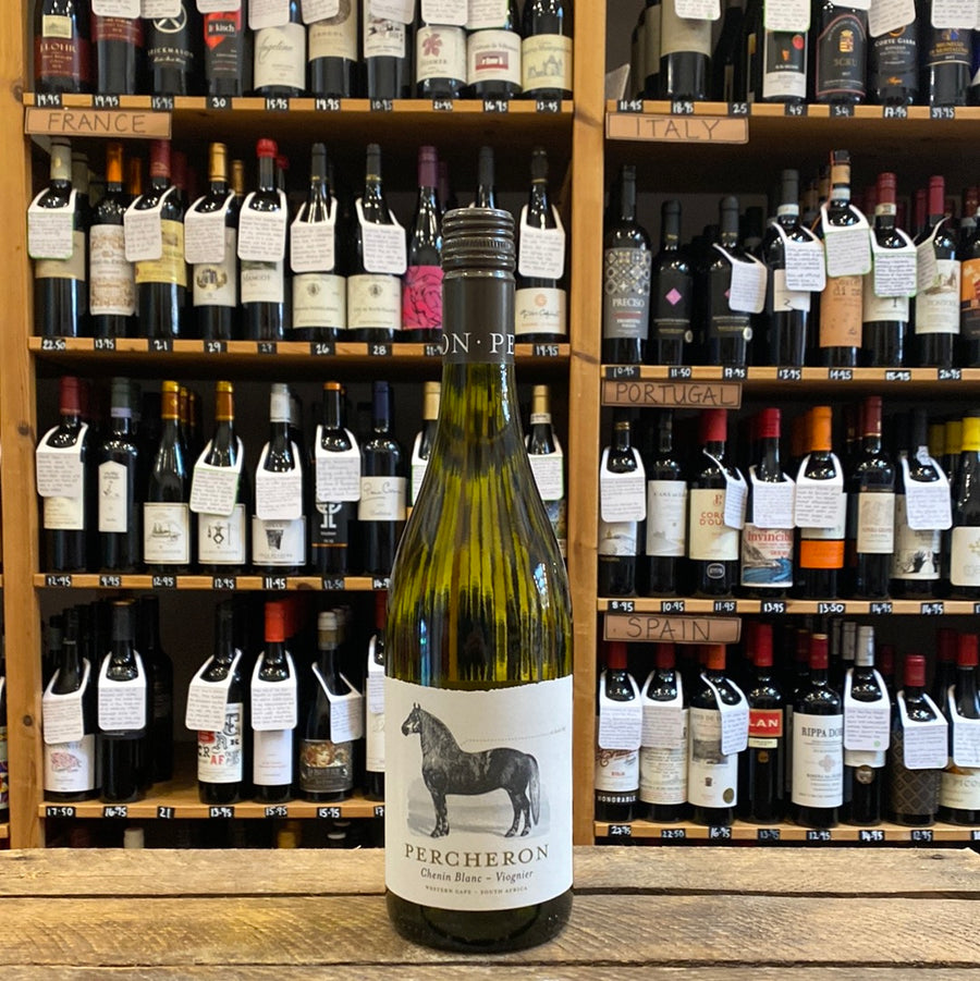 Percheron Chenin Viognier 2022, Western Cape, South Africa (12%)