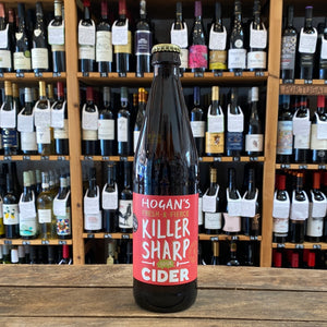 Hogan's Killer Sharp Cider 500ml, Warwickshire (5.8%)