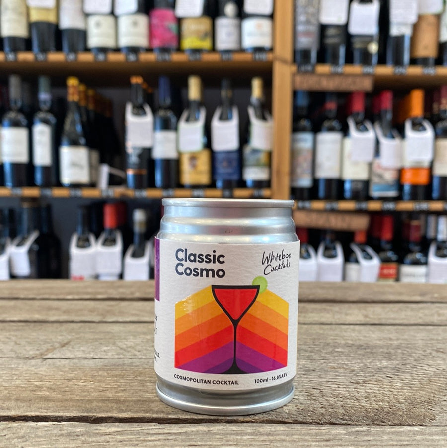 Whitebox Cocktails Classic Cosmo 100ml, Edinburgh (16.8%)