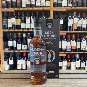Loch Lomond The Open Special Edition 151st Royal Liverpool Rioja Finish 70cl, Lowland (46%)