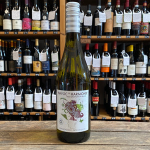 Havoc & Harmony Sauvignon Blanc 2022, Marlborough, New Zealand (12.5%)