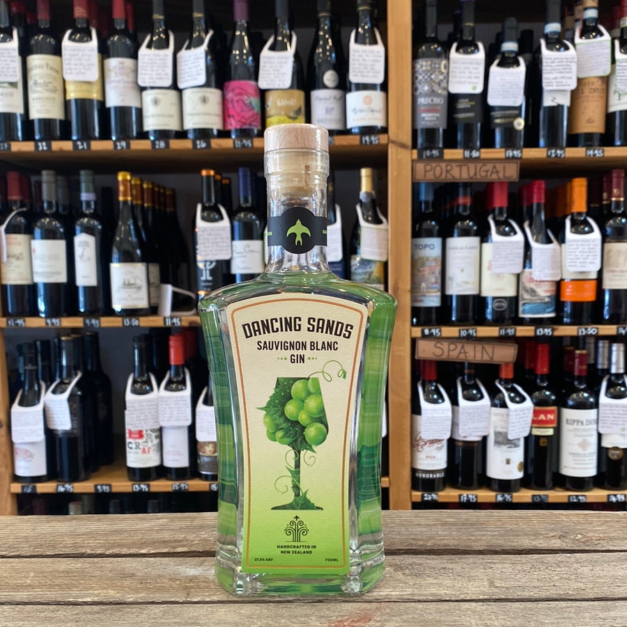 Dancing Sands Sauvignon Blanc Gin 70cl, New Zealand (37.5%)