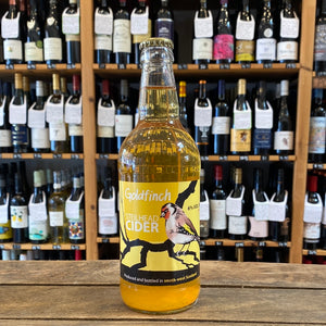 Steilhead Goldfinch Cider 500ml, Thornhill (6%)