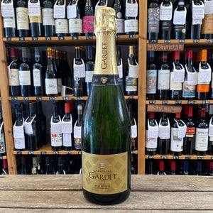 Champagne Gardet Brut Reserve, Chigny-Les-Roses, France (12%)