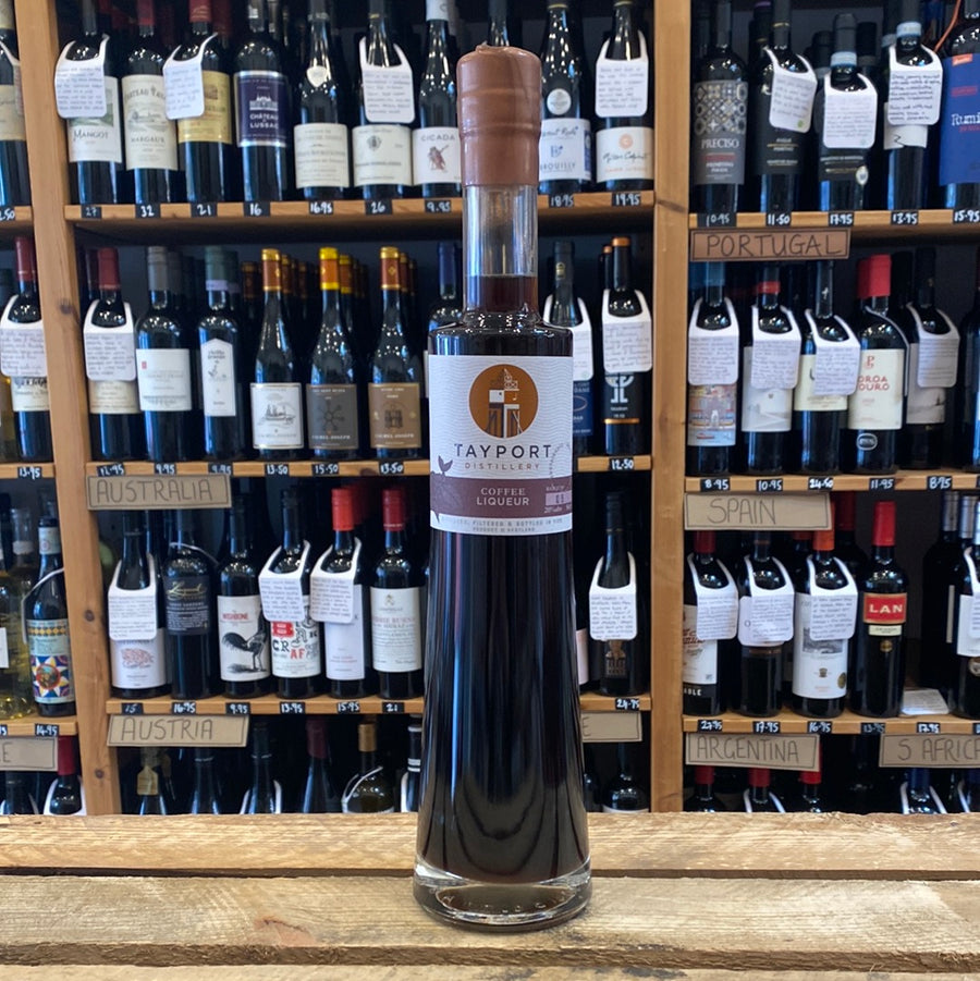 Tayport Coffee Liqueur 50cl (20%)
