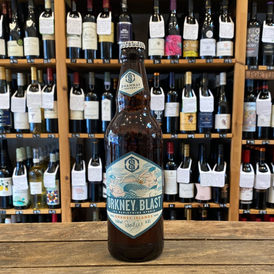 Swannay Brewery Orkney Blast 500ml (6%)
