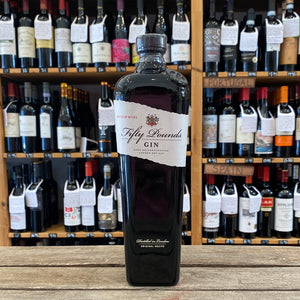 Fifty Pounds Gin 70cl, London (43.5%)