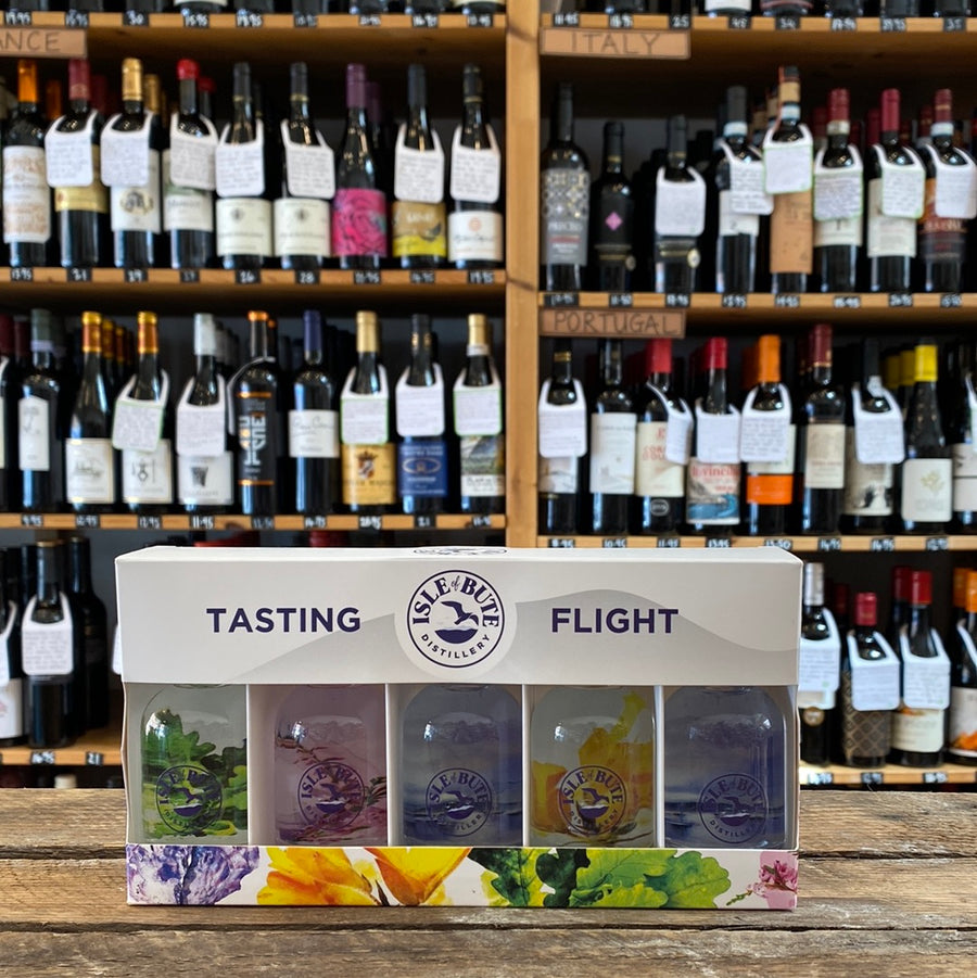 Isle of Bute Gift Pack (5x5cl)