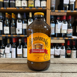 Bundaberg Ginger Beer 375ml