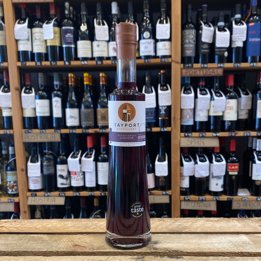 Tayport Distillery Blackcurrant Liqueur 50cl, Fife (20%)