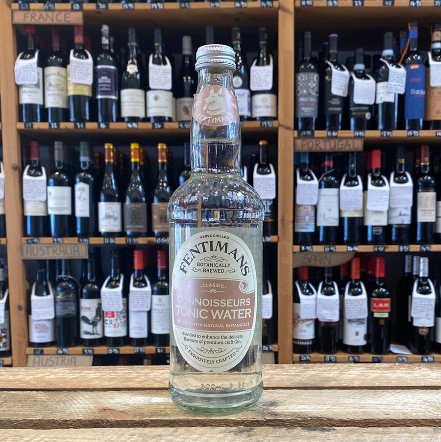 Fentimans Connoisseurs Tonic Water 500ml