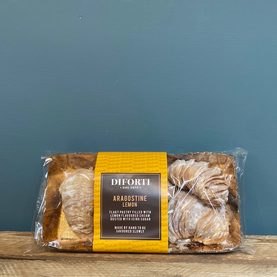 Diforti Aragostine Lemon 150g
