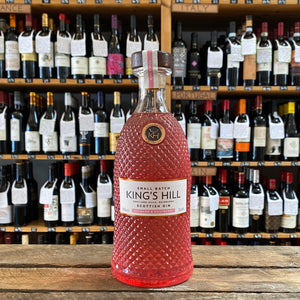 King's Hill Rhubarb & Raspberry Gin 70cl, Edinburgh (38%)