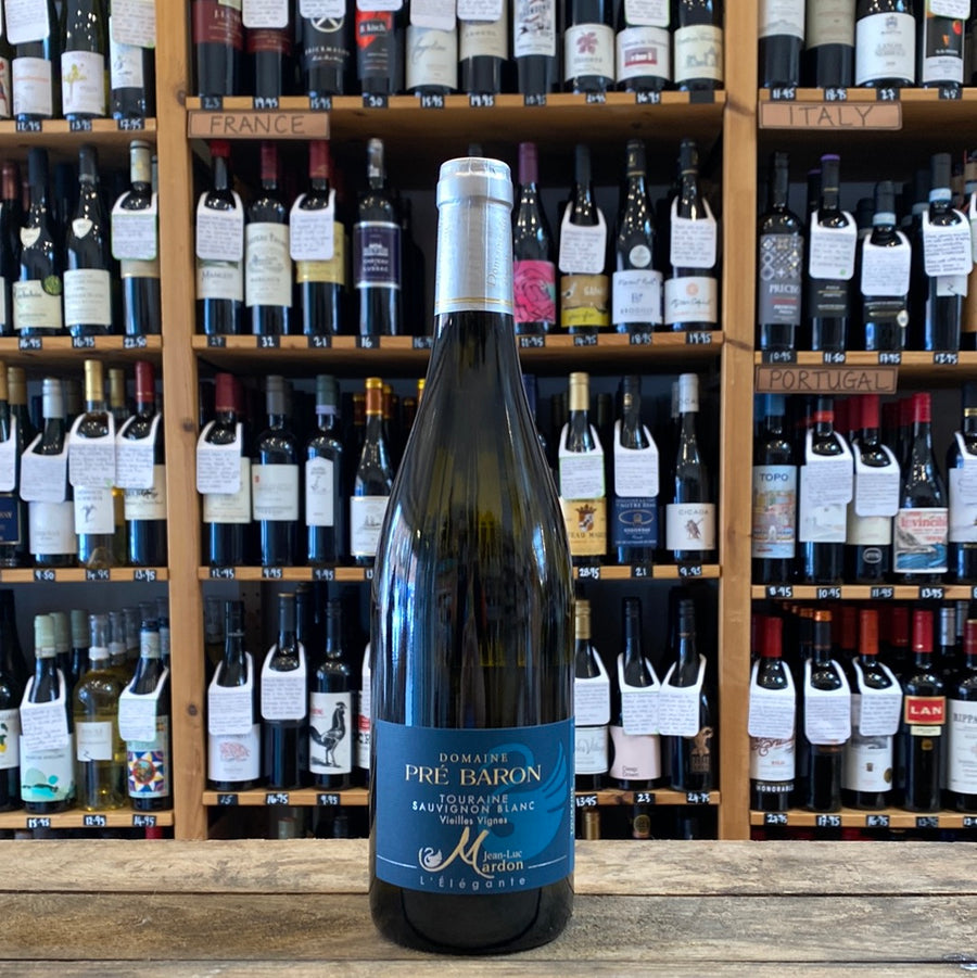 Domaine du Pré Baron, Sauvignon Blanc Vieilles Vignes 2022, Touraine