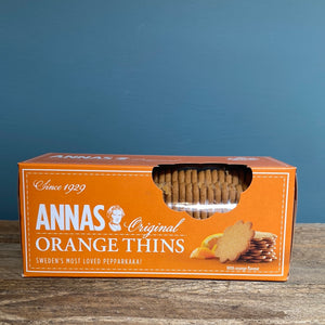 Anna's Thins Orange 150g
