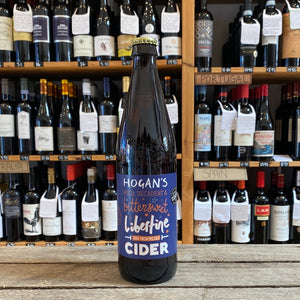 Hogan's Bittersweet Libertine Cider 500ml, Warwickshire (6.2%)