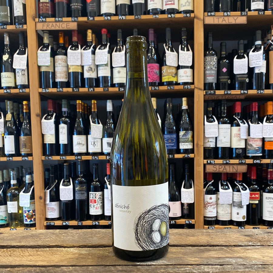Déniché le Vouvray 2021, Loire, France (13%)