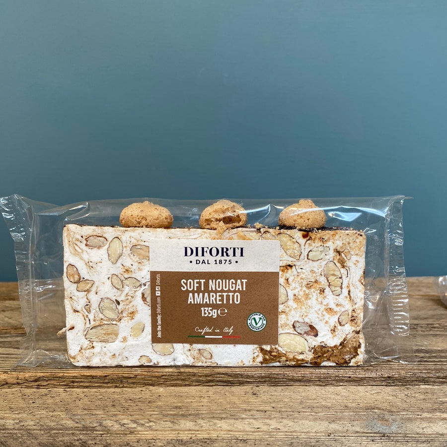 Diforti Amaretto Soft Nougat 135g
