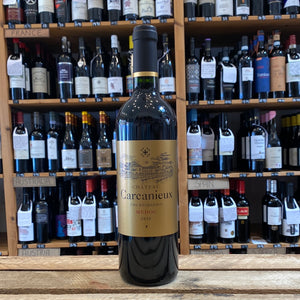 Chateau Carcanieux Cru Bourgeois 2015. Médoc, Bordeaux, France (12.5%)