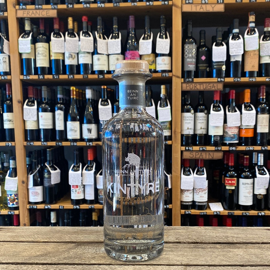 Kintyre Gin 70cl Argyll, Scotland (43%)