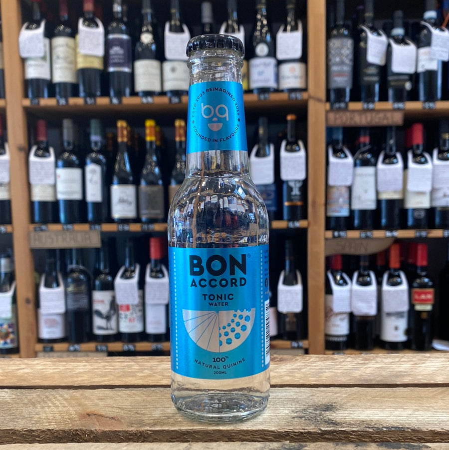 Bon Accord Tonic Water 200ml