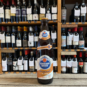 Schneider Original Weisse 'Tap 7' 500ml, Germany (5.4%)